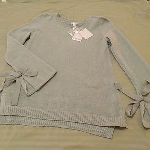 Lauren Conrad Green Sweater